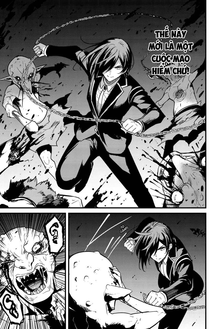 Goblin Slayer Gaiden: Year One Chapter 66 - 7