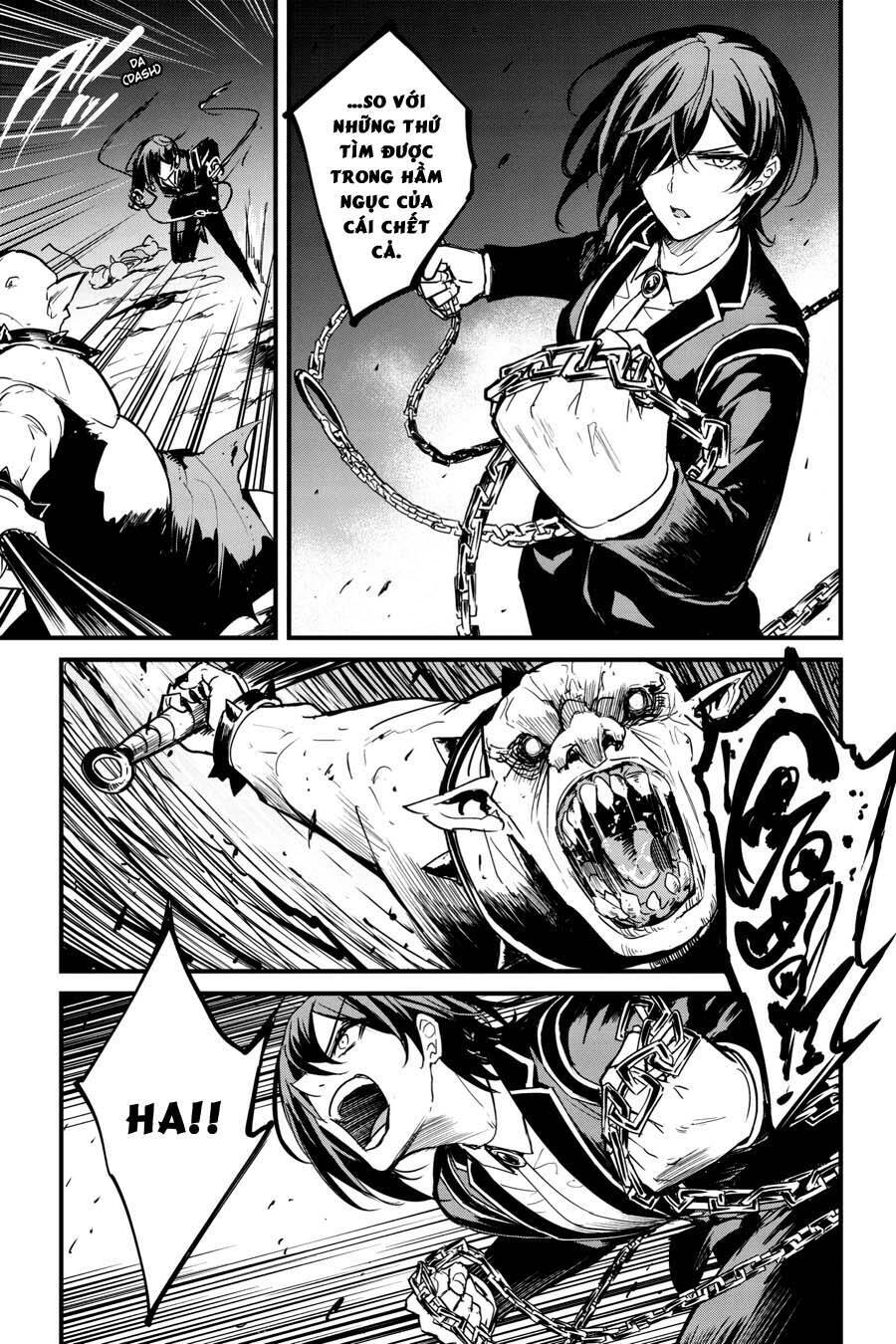 Goblin Slayer Gaiden: Year One Chapter 66 - 9