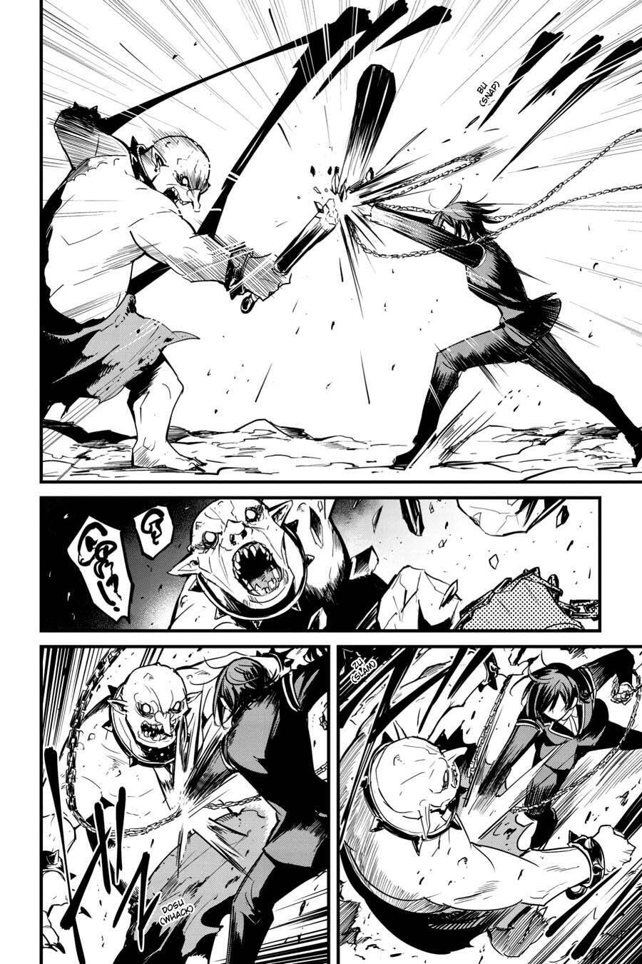 Goblin Slayer Gaiden: Year One Chapter 66 - 10