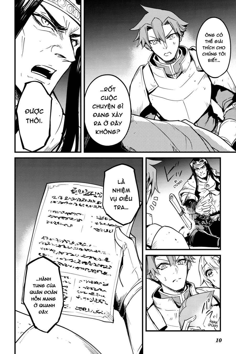 Goblin Slayer Gaiden: Year One Chapter 67 - 11