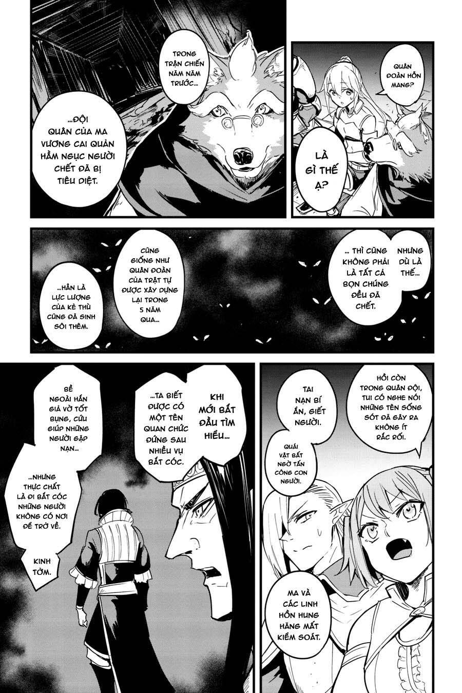 Goblin Slayer Gaiden: Year One Chapter 67 - 12