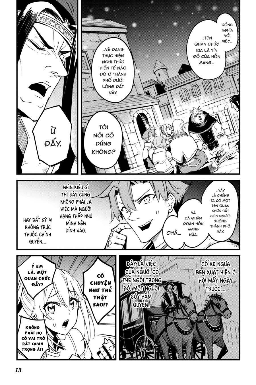 Goblin Slayer Gaiden: Year One Chapter 67 - 14