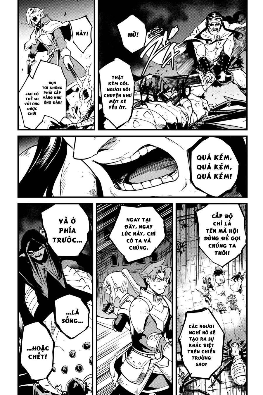 Goblin Slayer Gaiden: Year One Chapter 67 - 22