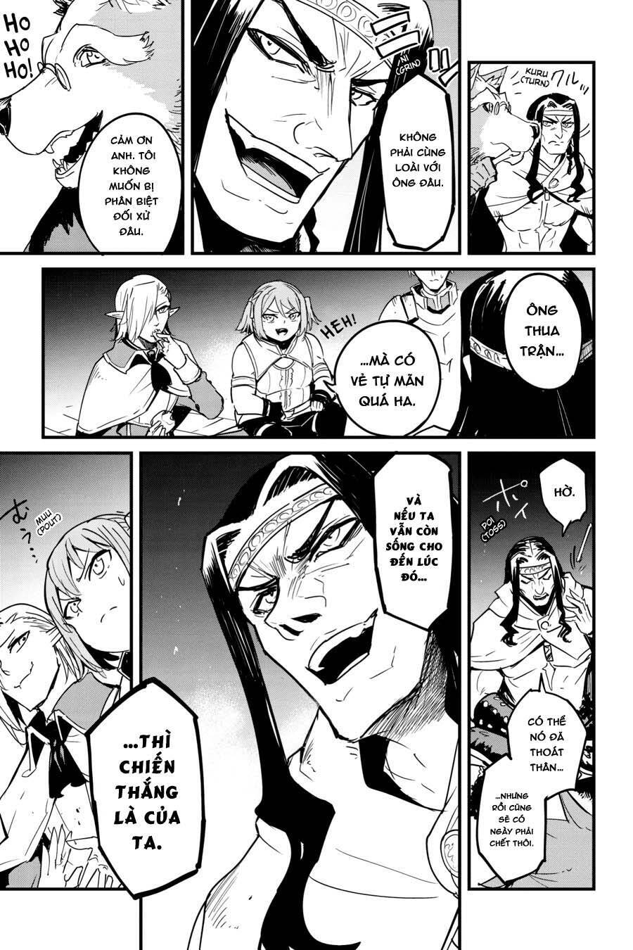 Goblin Slayer Gaiden: Year One Chapter 67 - 4