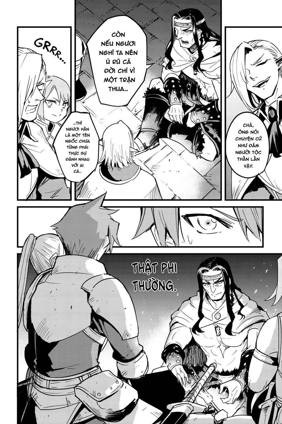 Goblin Slayer Gaiden: Year One Chapter 67 - 5