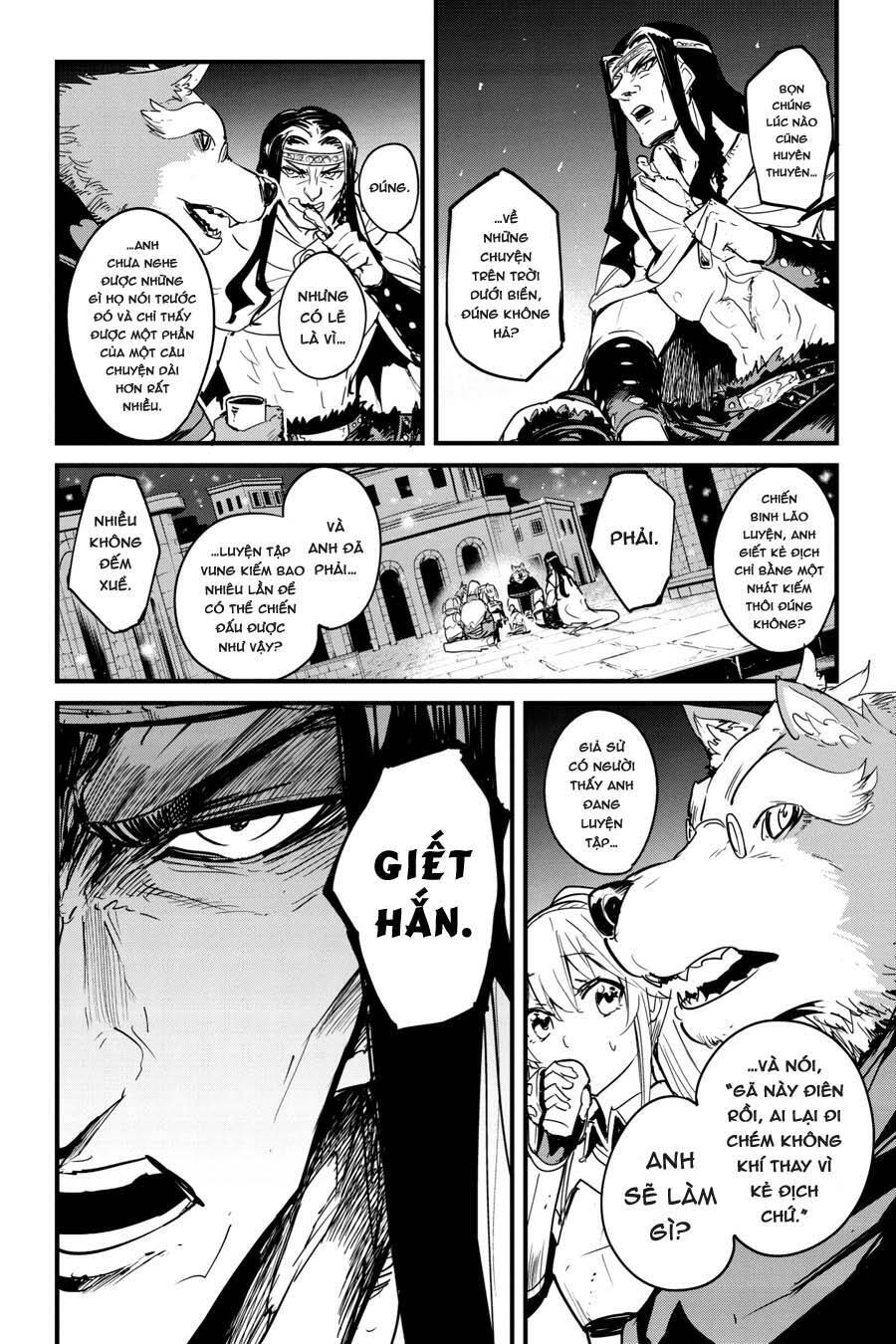 Goblin Slayer Gaiden: Year One Chapter 67 - 7