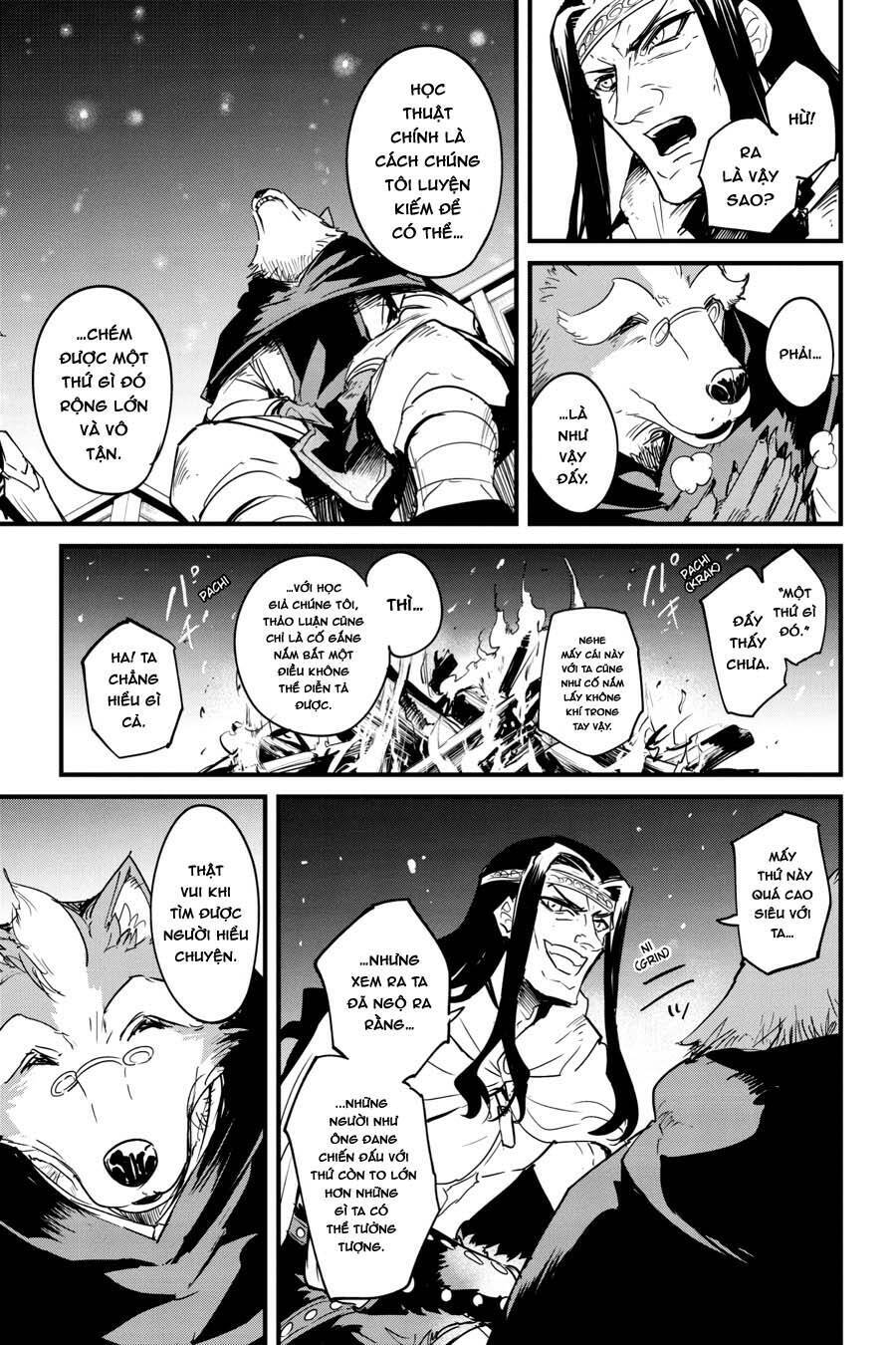 Goblin Slayer Gaiden: Year One Chapter 67 - 8