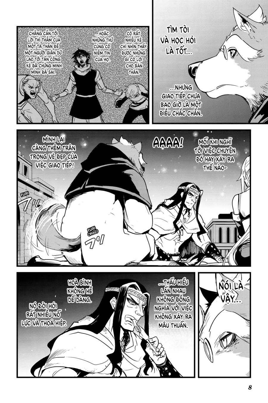 Goblin Slayer Gaiden: Year One Chapter 67 - 9