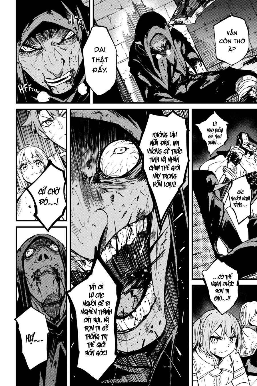 Goblin Slayer Gaiden: Year One Chapter 68 - 12