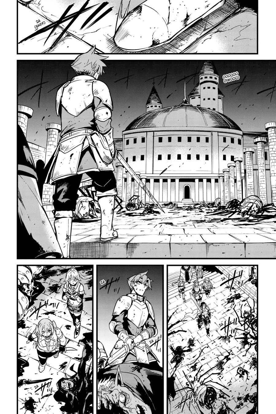 Goblin Slayer Gaiden: Year One Chapter 68 - 14