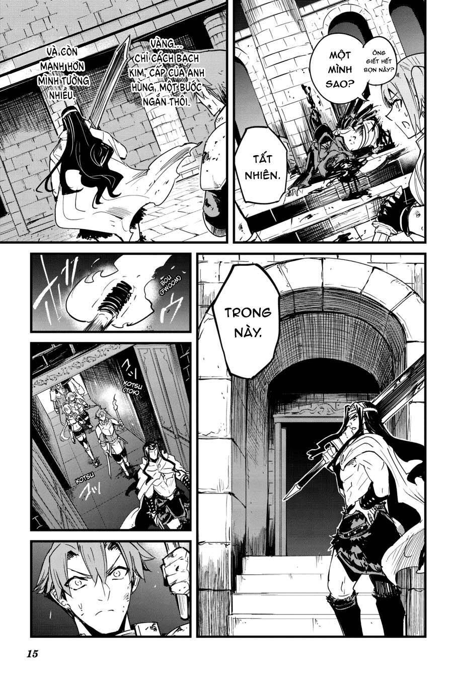 Goblin Slayer Gaiden: Year One Chapter 68 - 15