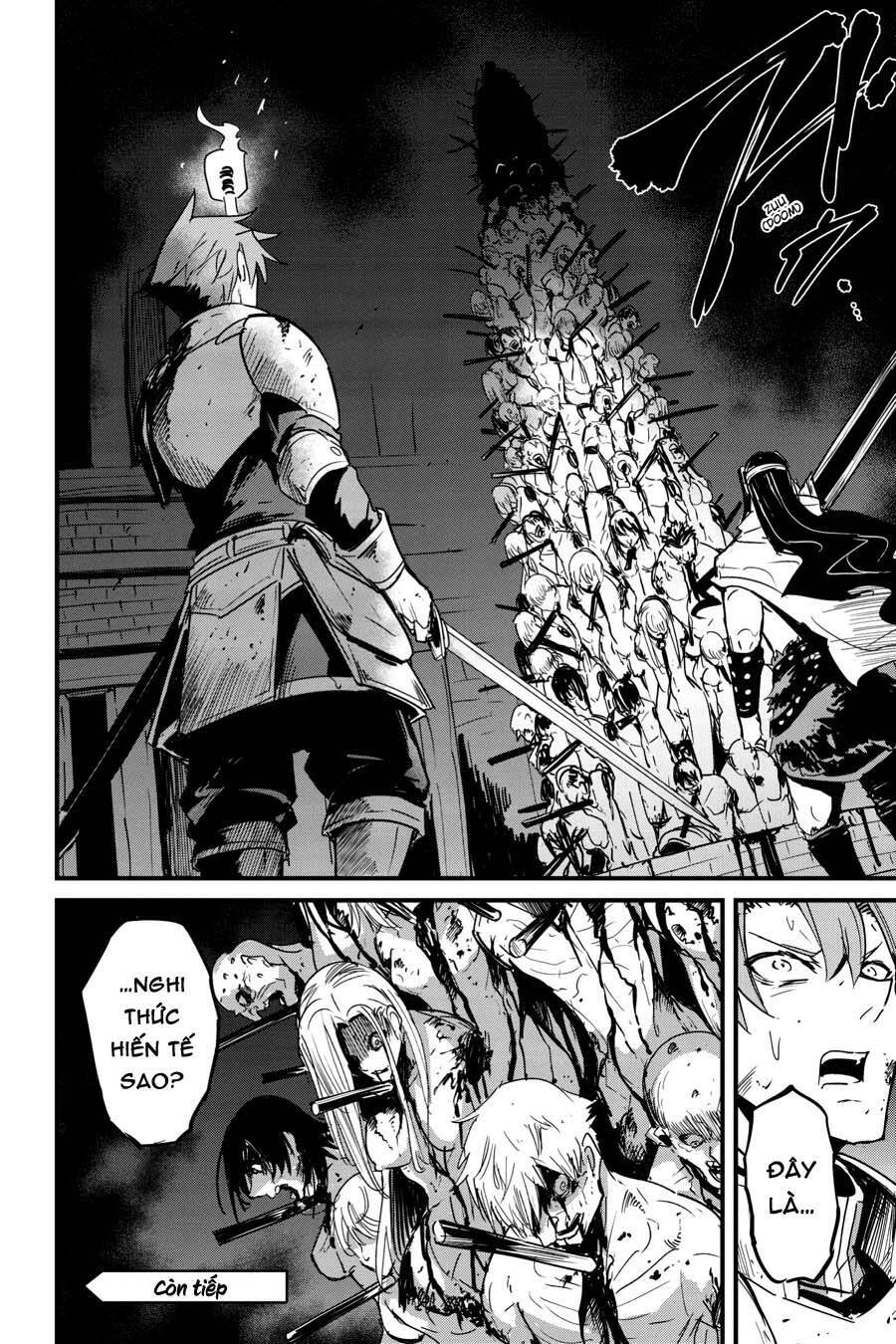 Goblin Slayer Gaiden: Year One Chapter 68 - 16