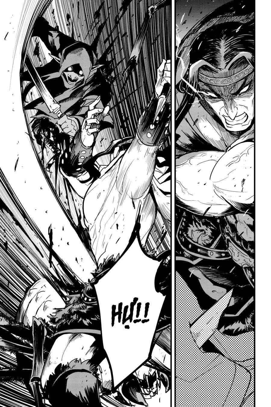 Goblin Slayer Gaiden: Year One Chapter 68 - 4
