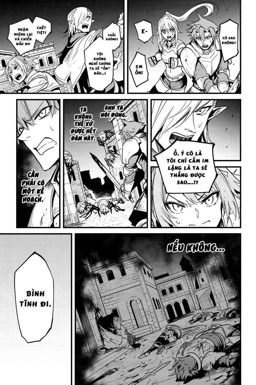 Goblin Slayer Gaiden: Year One Chapter 68 - 6