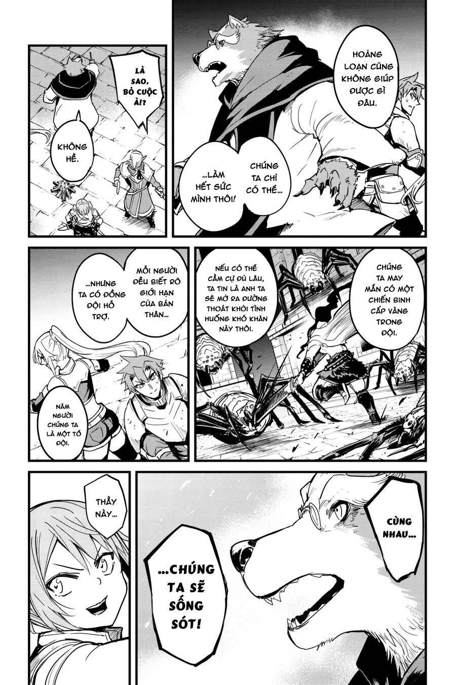 Goblin Slayer Gaiden: Year One Chapter 68 - 7