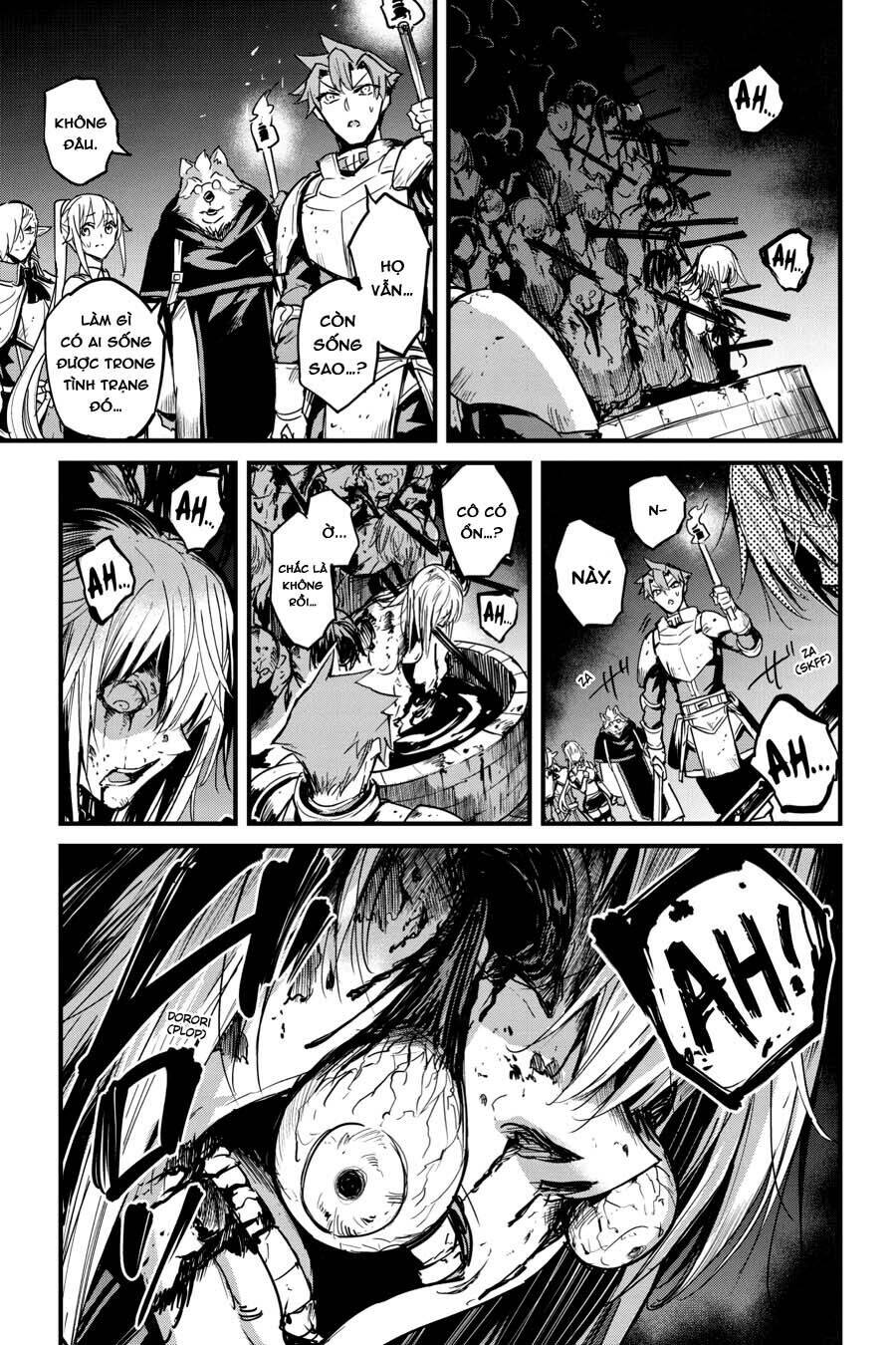 Goblin Slayer Gaiden: Year One Chapter 69 - 12