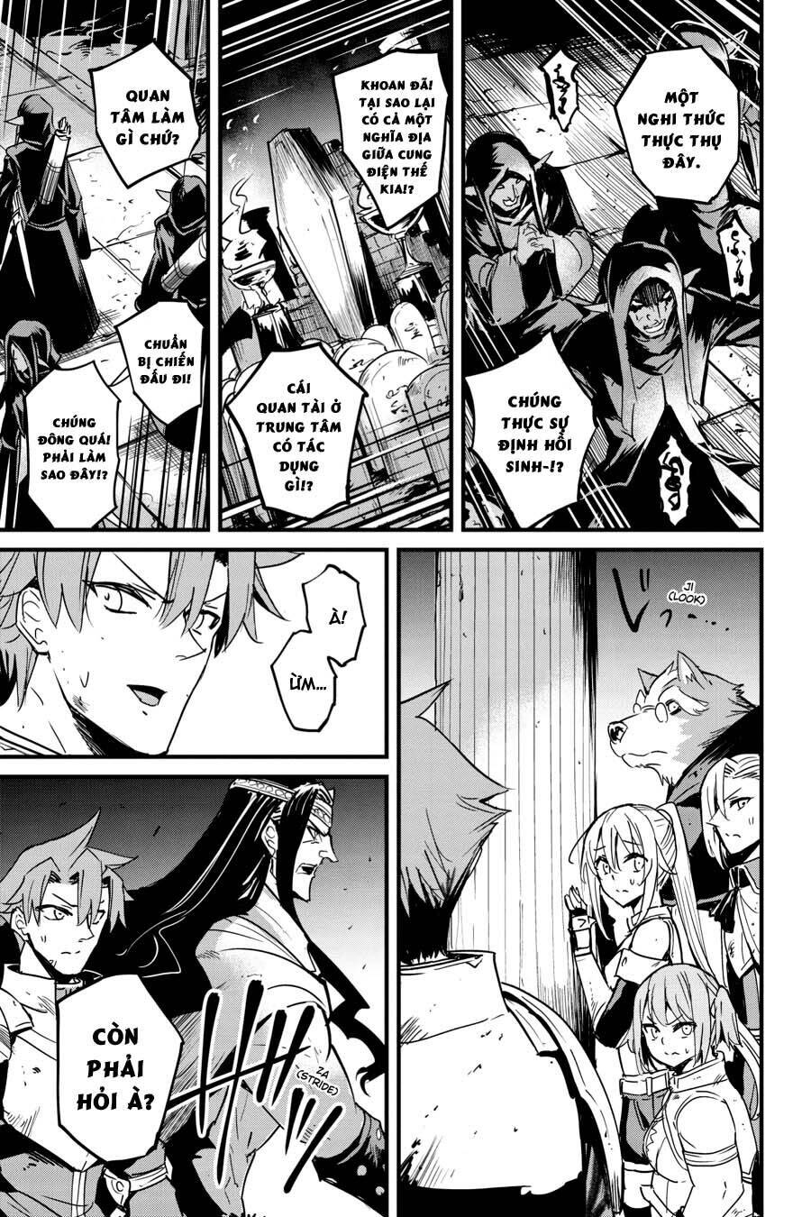 Goblin Slayer Gaiden: Year One Chapter 69 - 16
