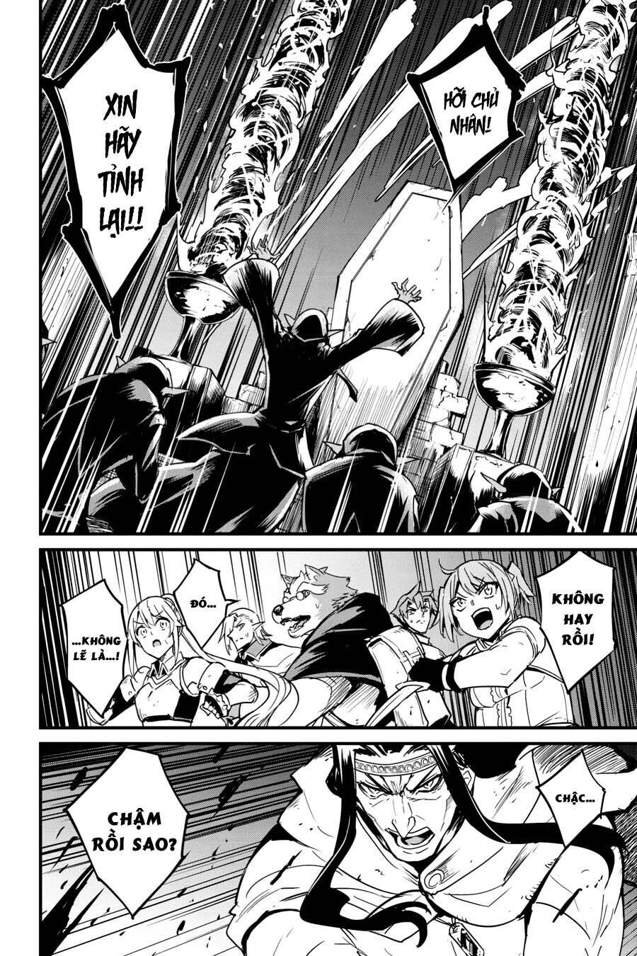Goblin Slayer Gaiden: Year One Chapter 69 - 19