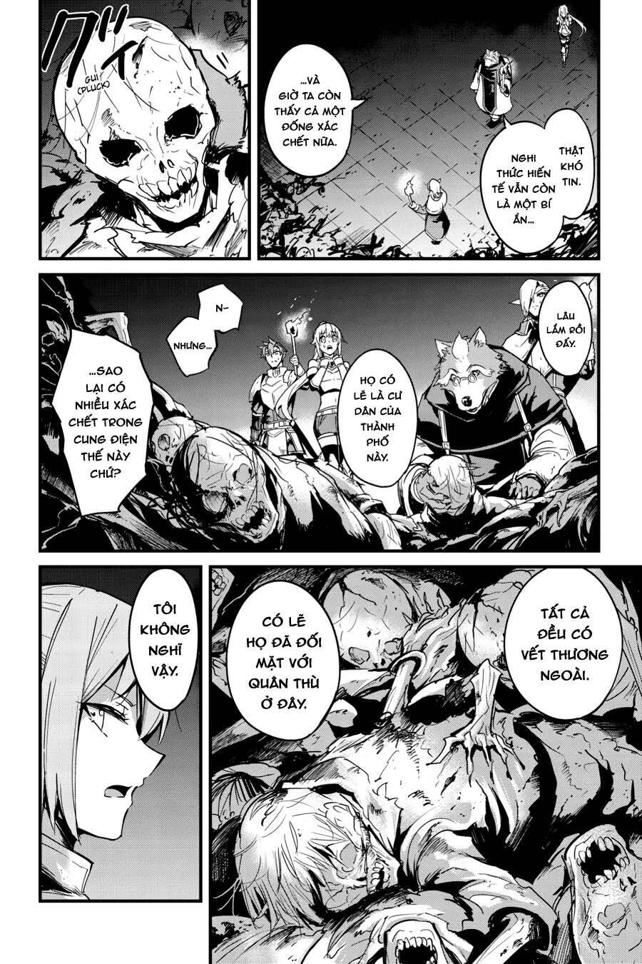 Goblin Slayer Gaiden: Year One Chapter 69 - 7