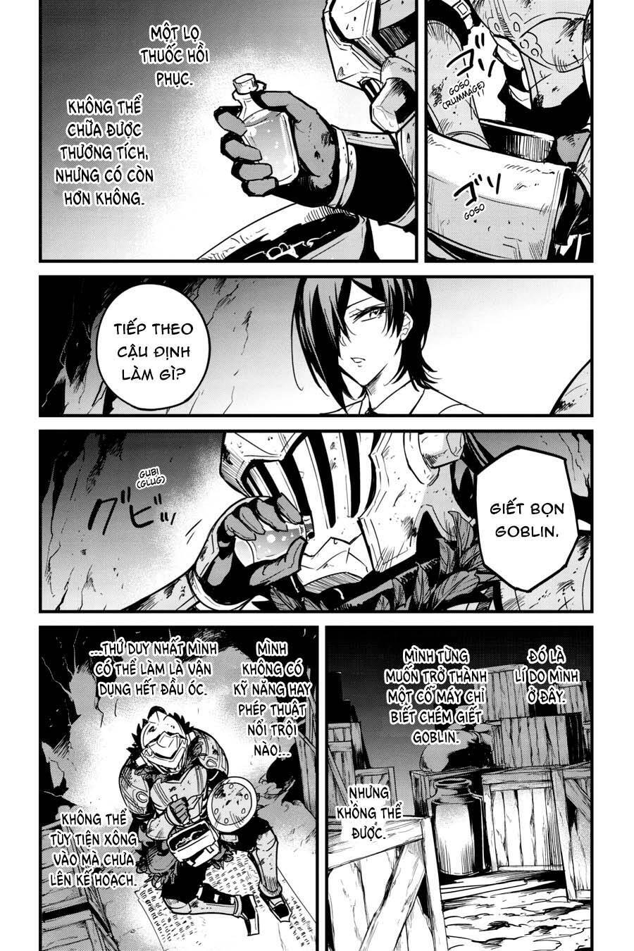 Goblin Slayer Gaiden: Year One Chapter 70 - 11