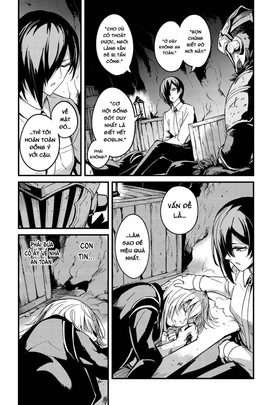 Goblin Slayer Gaiden: Year One Chapter 70 - 12