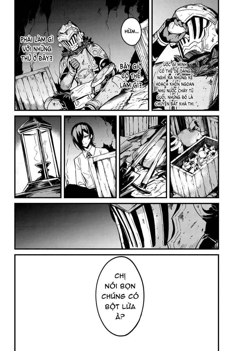 Goblin Slayer Gaiden: Year One Chapter 70 - 13