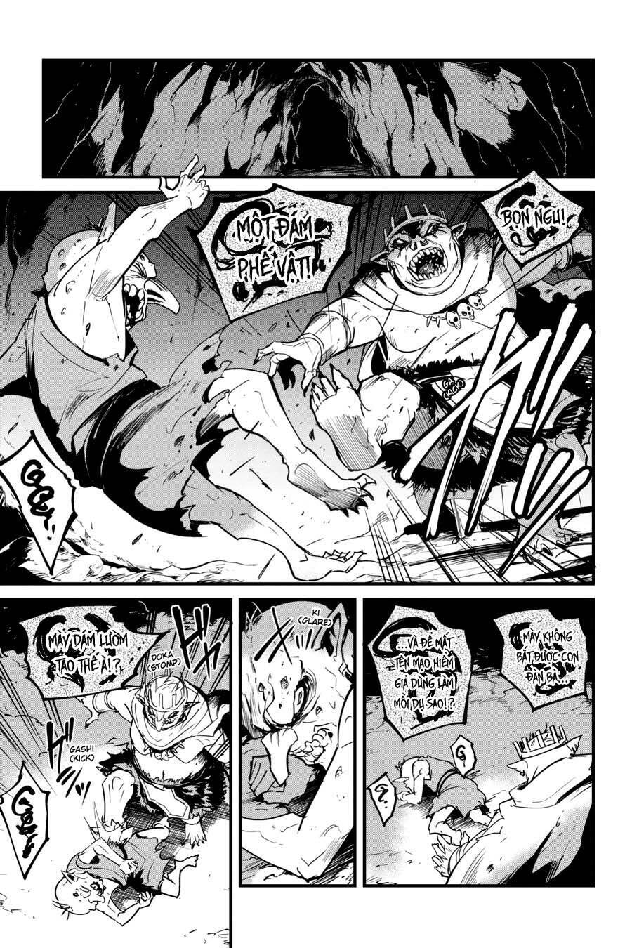 Goblin Slayer Gaiden: Year One Chapter 70 - 14