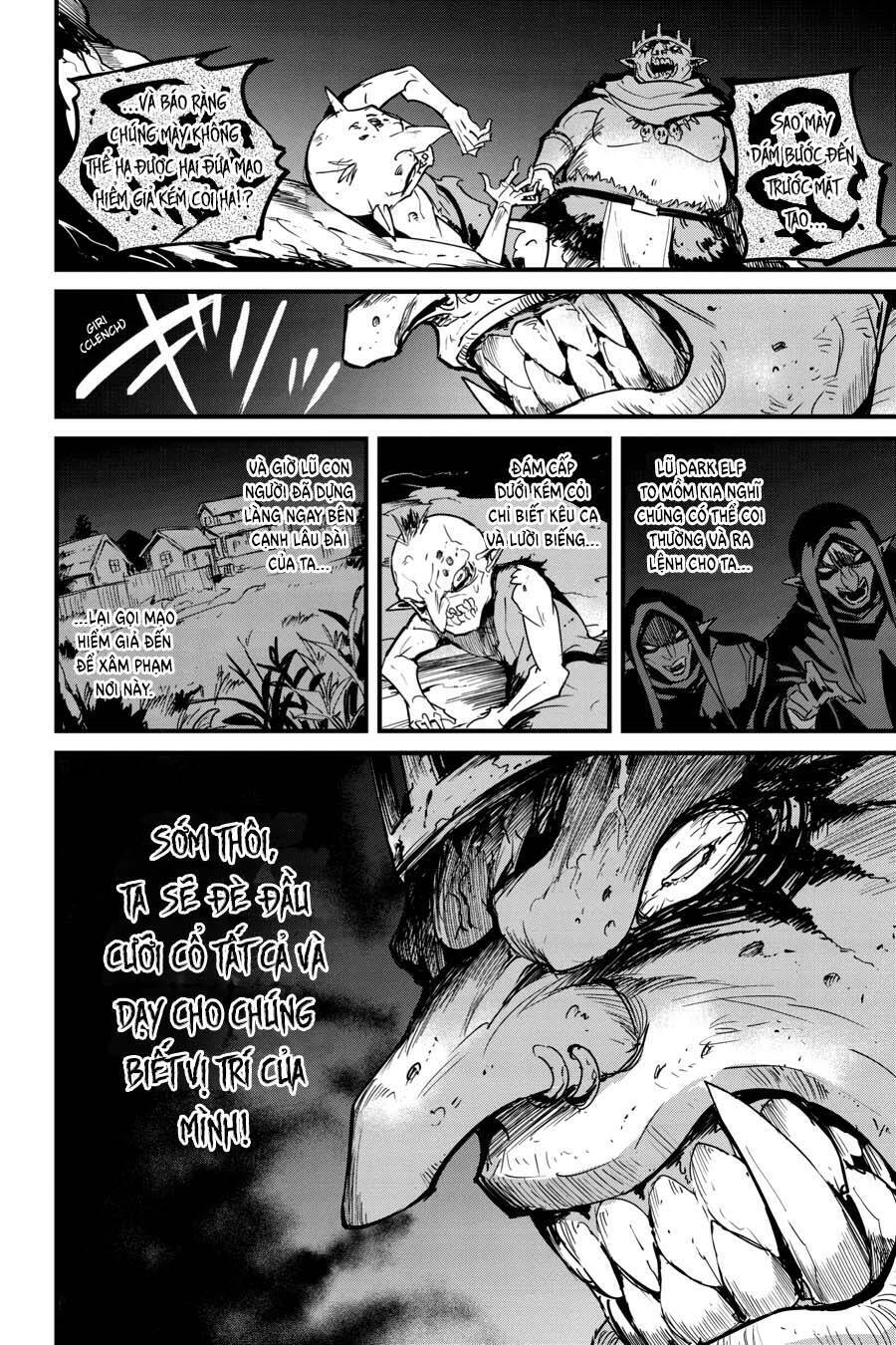 Goblin Slayer Gaiden: Year One Chapter 70 - 15