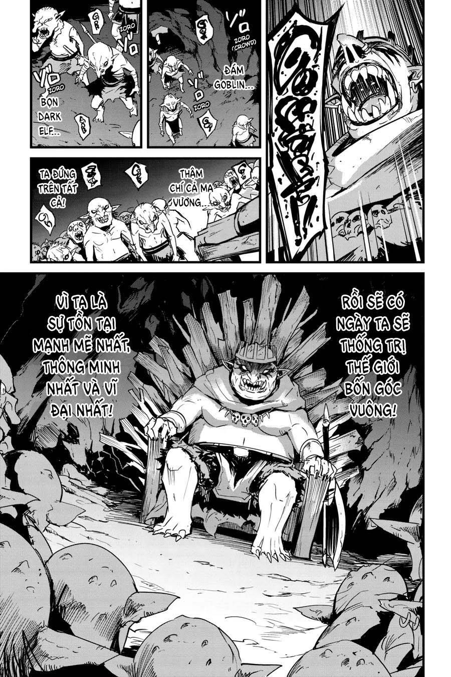 Goblin Slayer Gaiden: Year One Chapter 70 - 16
