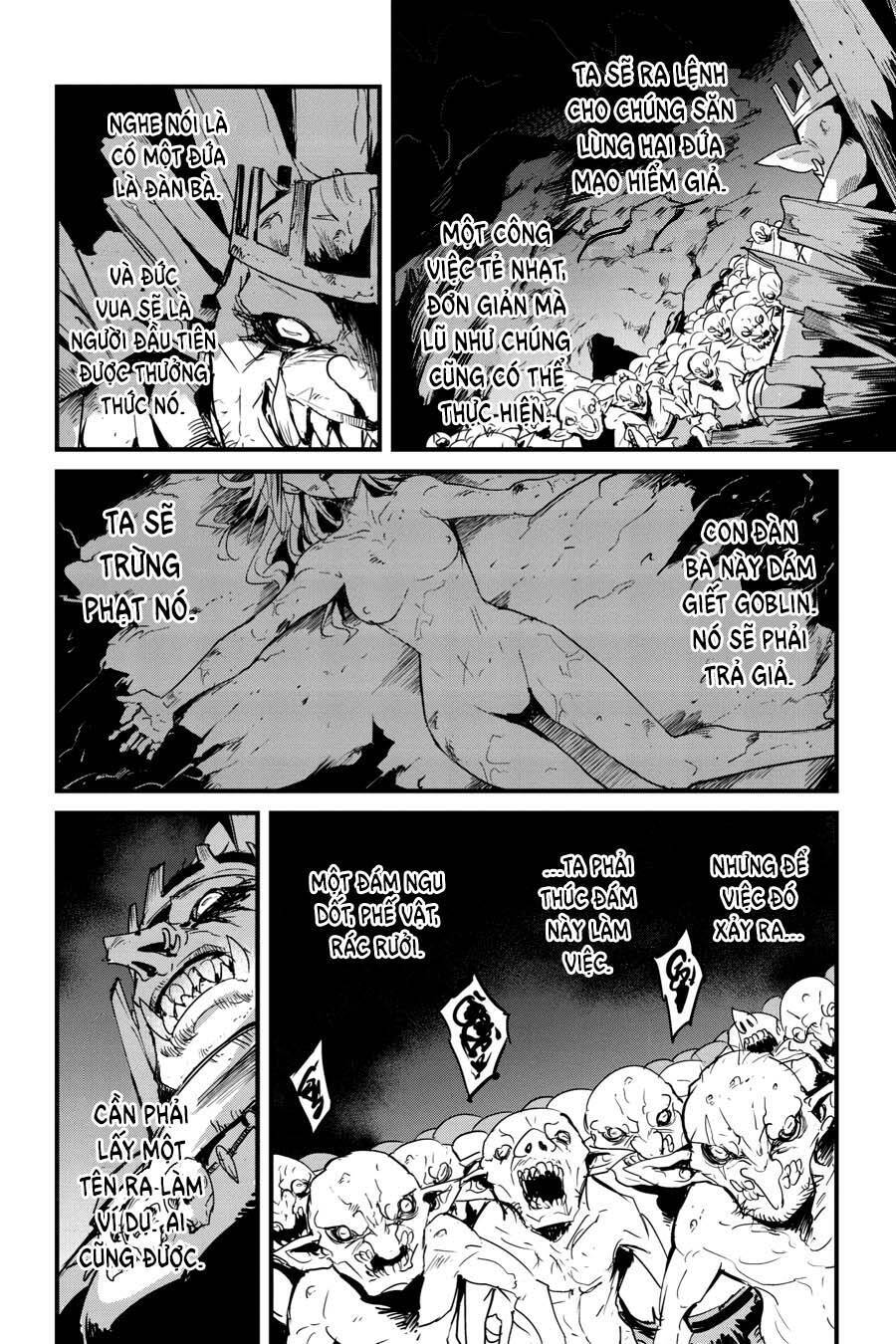 Goblin Slayer Gaiden: Year One Chapter 70 - 17