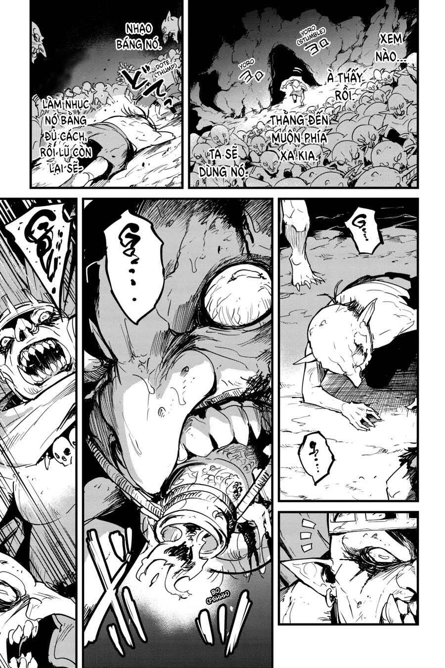 Goblin Slayer Gaiden: Year One Chapter 70 - 18