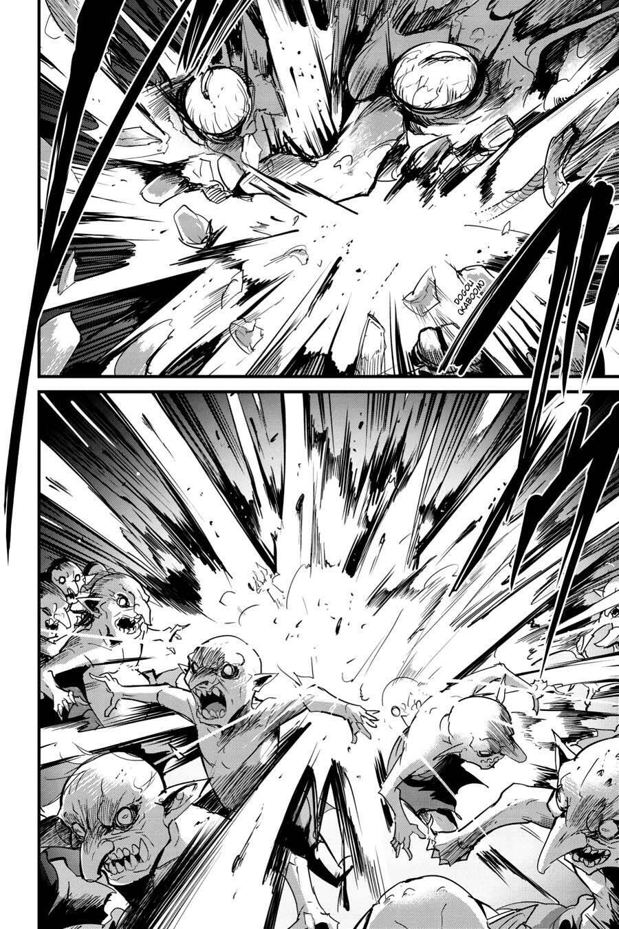 Goblin Slayer Gaiden: Year One Chapter 70 - 19