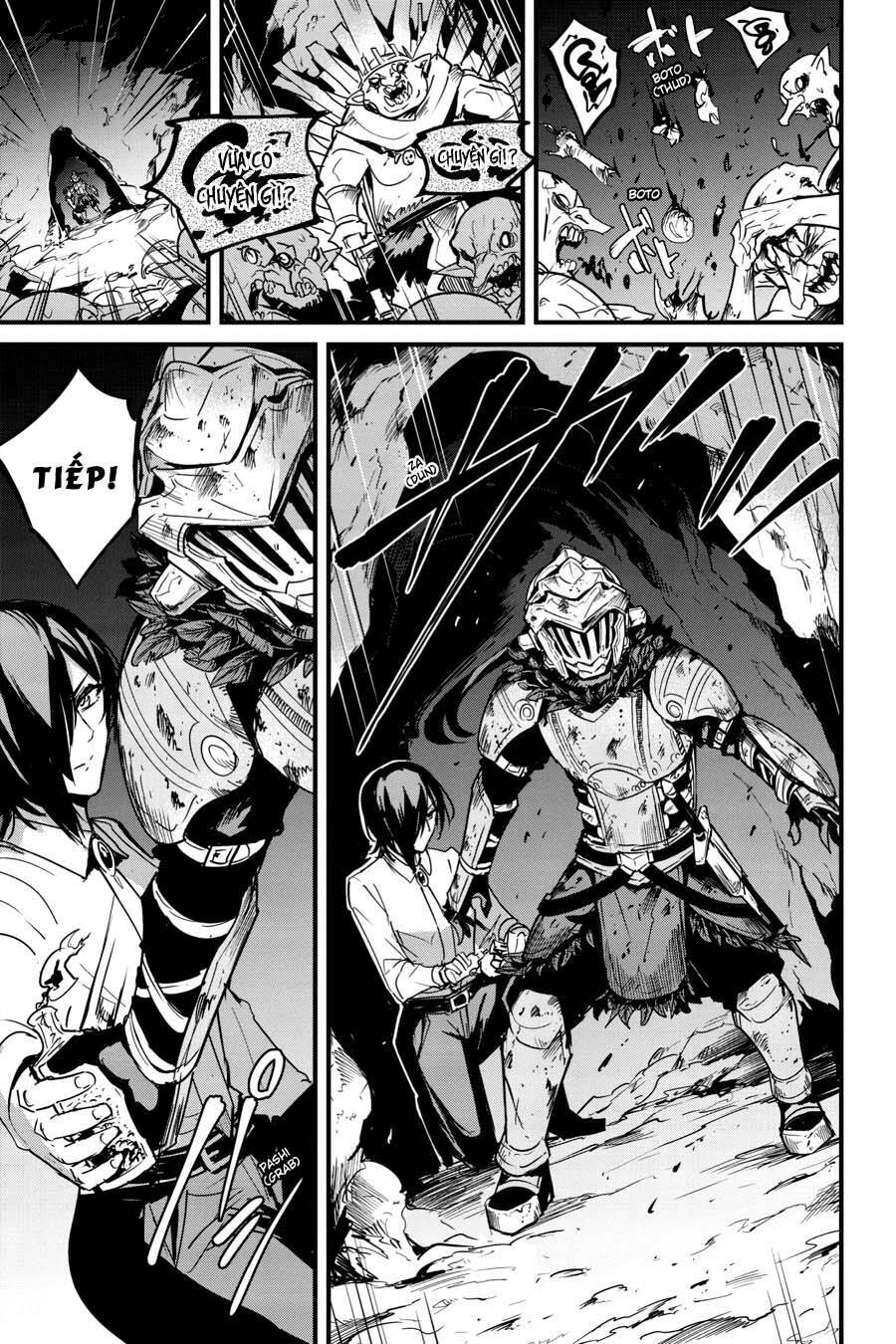 Goblin Slayer Gaiden: Year One Chapter 70 - 20
