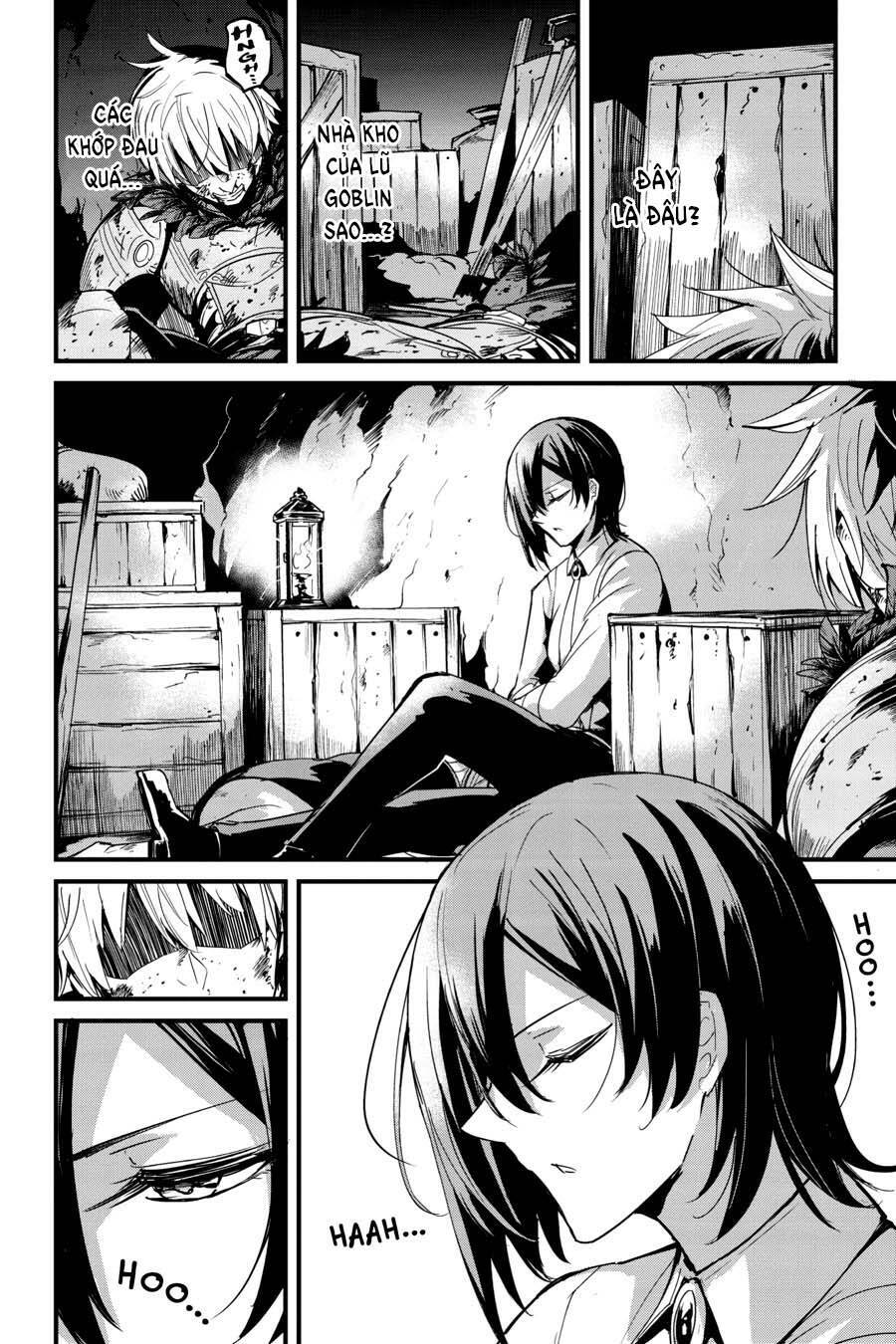 Goblin Slayer Gaiden: Year One Chapter 70 - 3