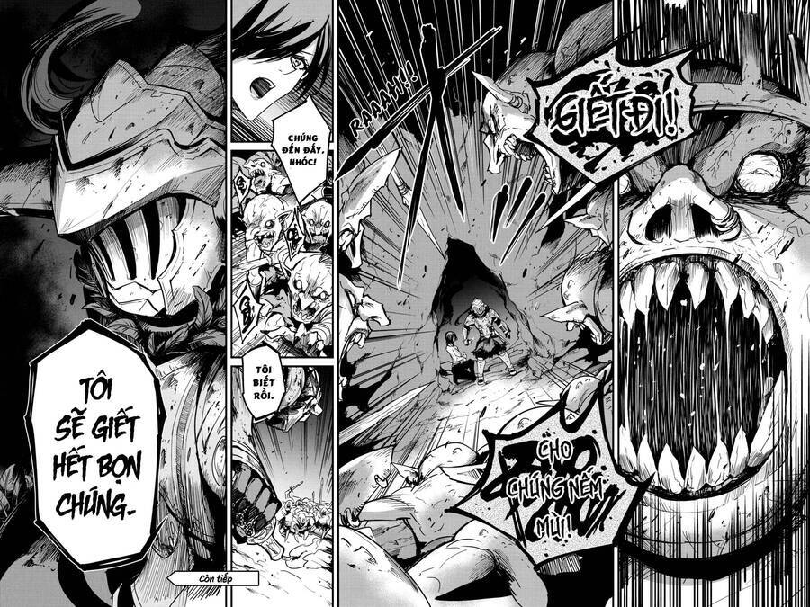 Goblin Slayer Gaiden: Year One Chapter 70 - 23