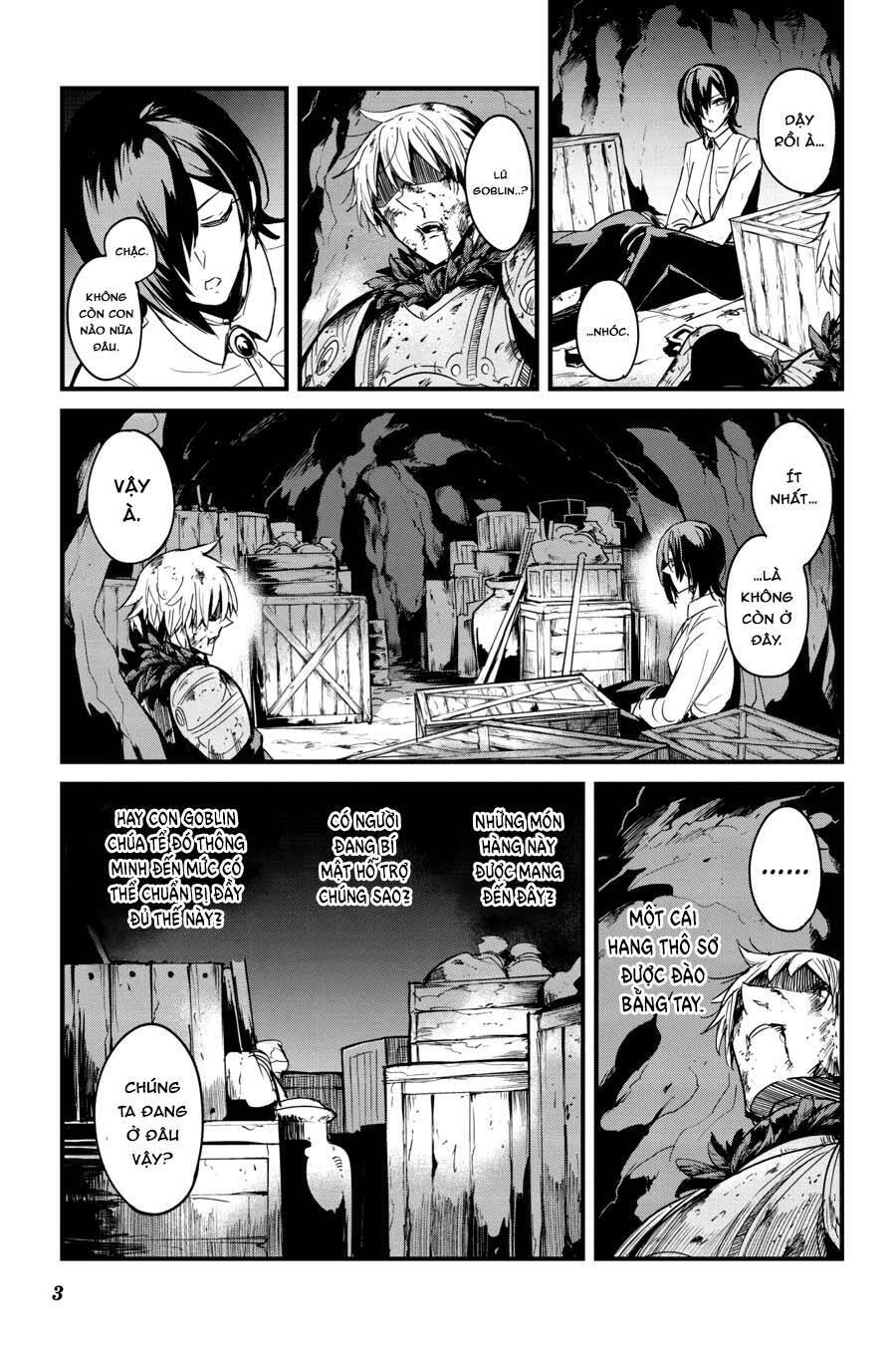 Goblin Slayer Gaiden: Year One Chapter 70 - 4