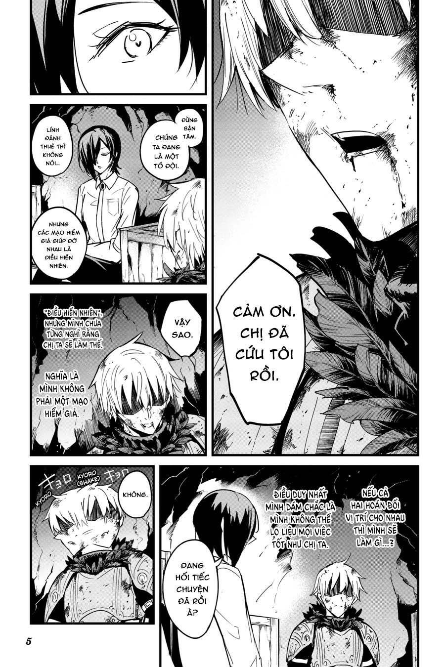 Goblin Slayer Gaiden: Year One Chapter 70 - 6