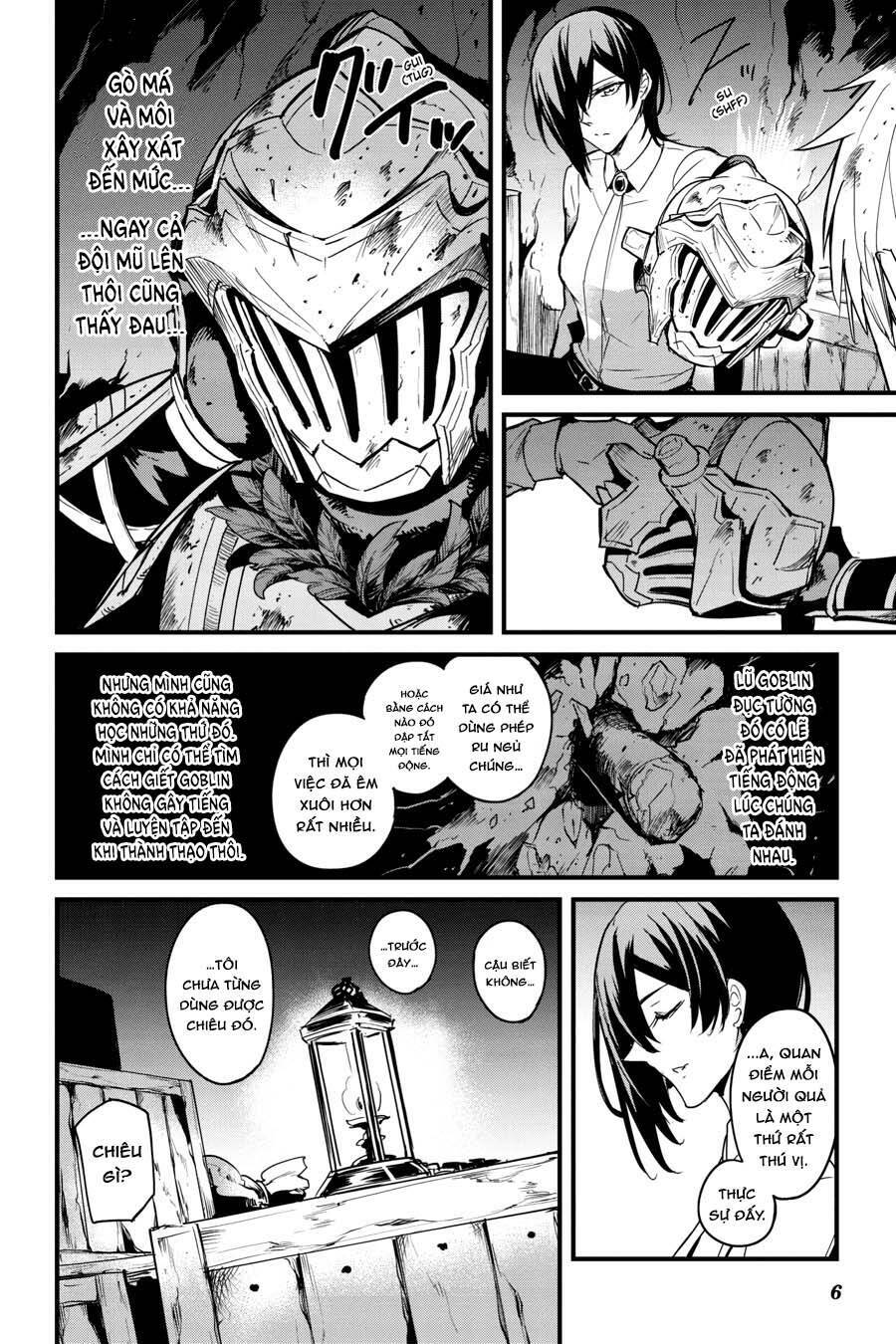 Goblin Slayer Gaiden: Year One Chapter 70 - 7