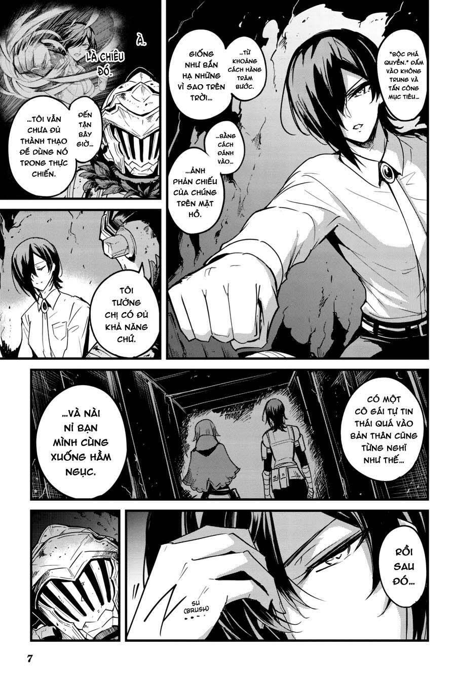 Goblin Slayer Gaiden: Year One Chapter 70 - 8