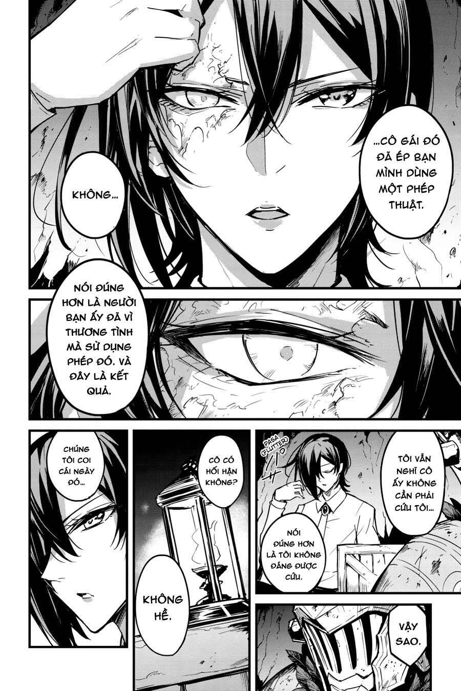 Goblin Slayer Gaiden: Year One Chapter 70 - 9