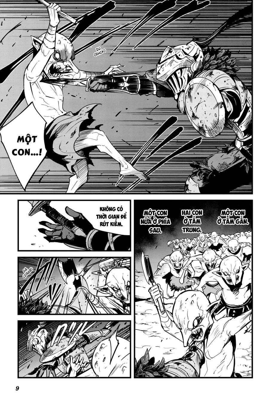 Goblin Slayer Gaiden: Year One Chapter 71 - 11