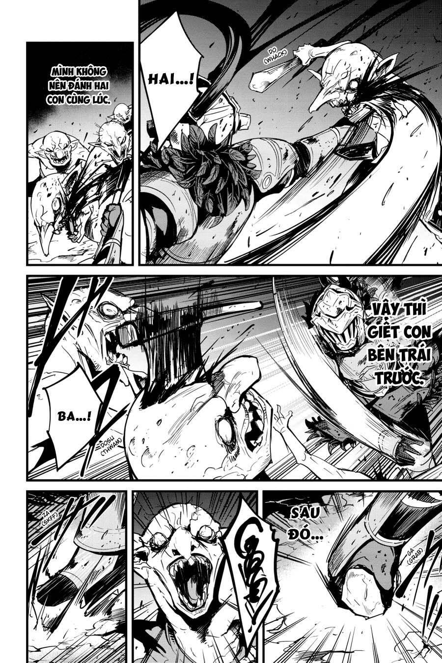 Goblin Slayer Gaiden: Year One Chapter 71 - 12