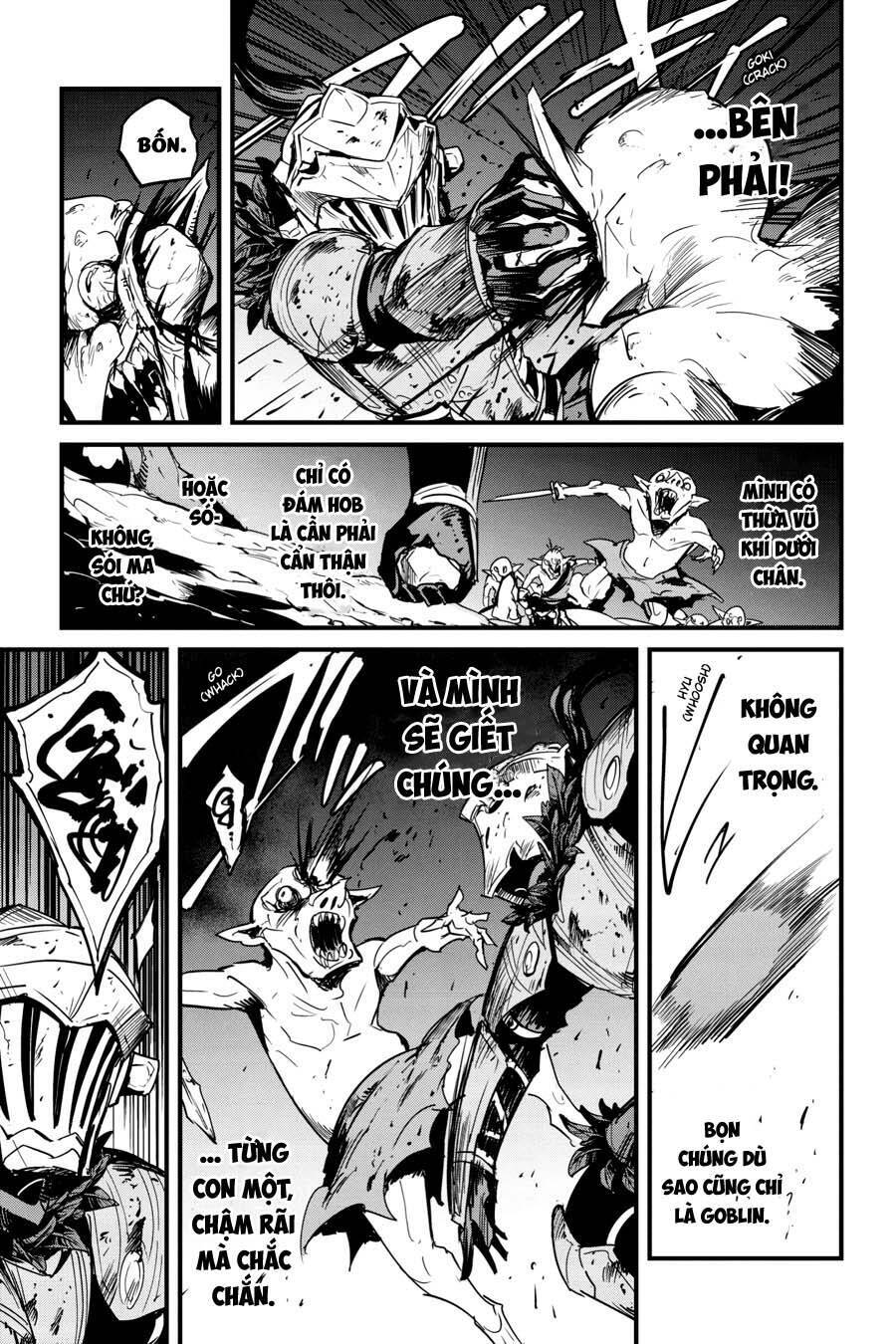 Goblin Slayer Gaiden: Year One Chapter 71 - 13