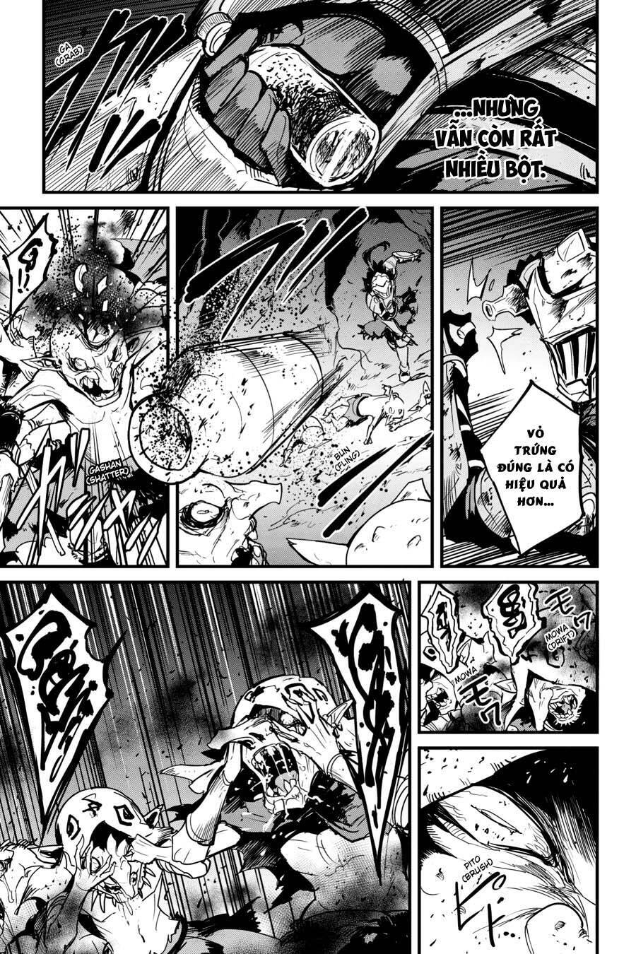 Goblin Slayer Gaiden: Year One Chapter 71 - 15