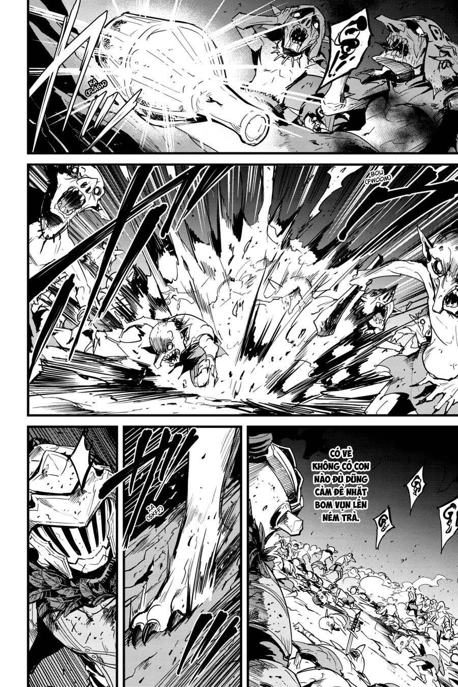 Goblin Slayer Gaiden: Year One Chapter 71 - 16