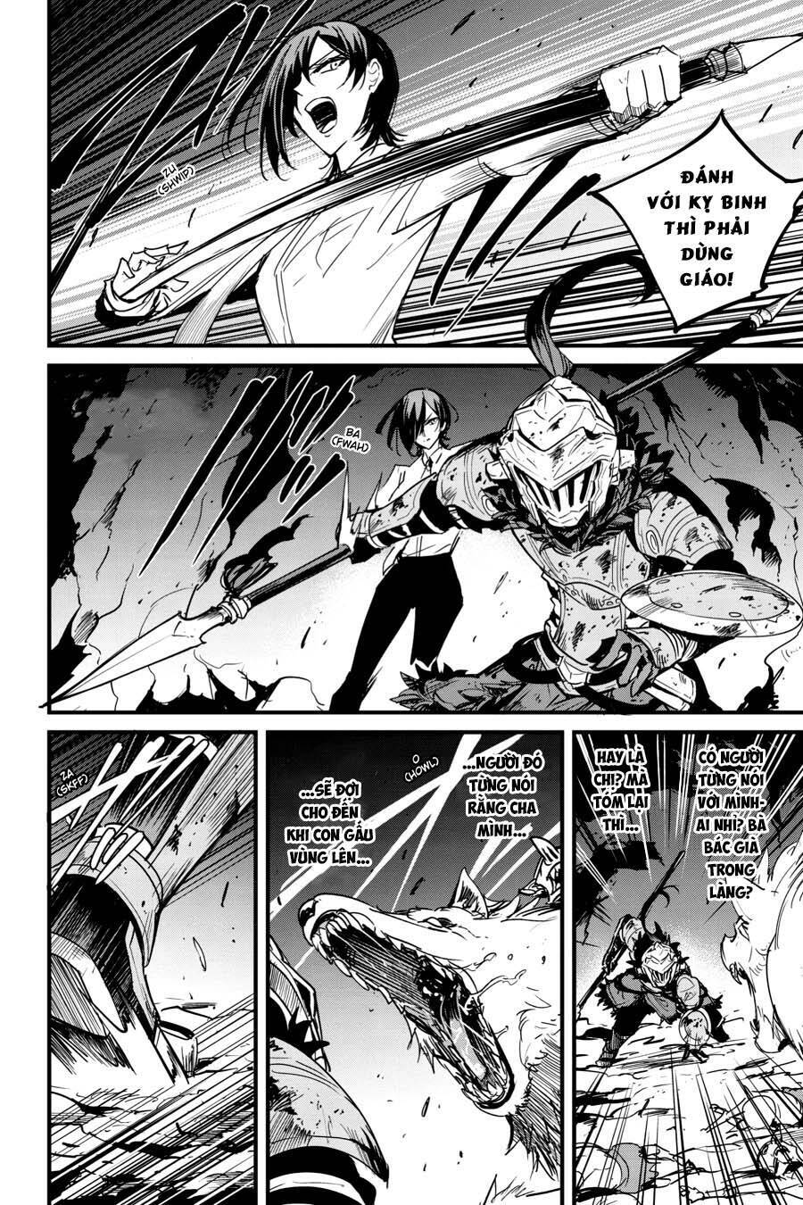 Goblin Slayer Gaiden: Year One Chapter 71 - 18