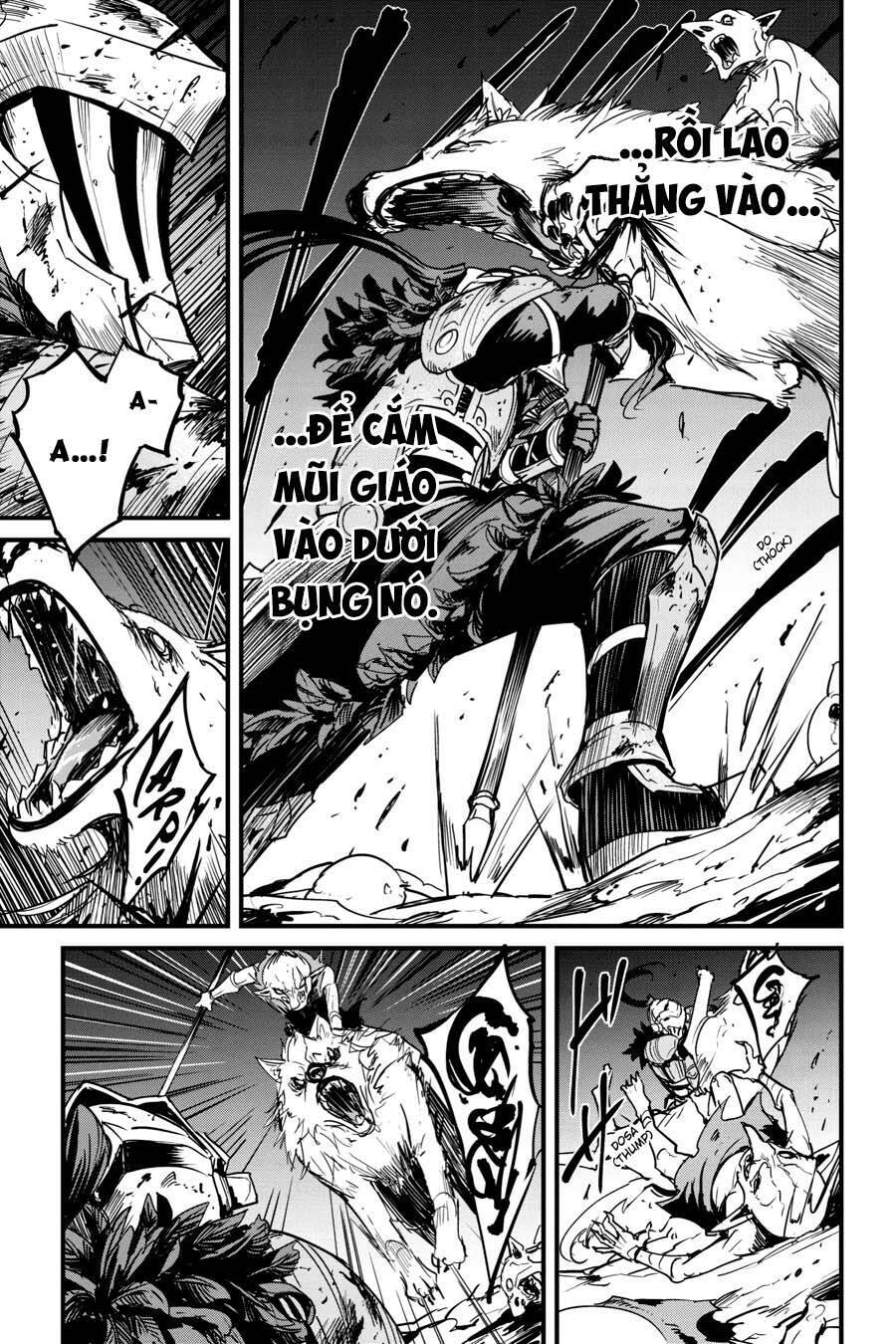 Goblin Slayer Gaiden: Year One Chapter 71 - 19
