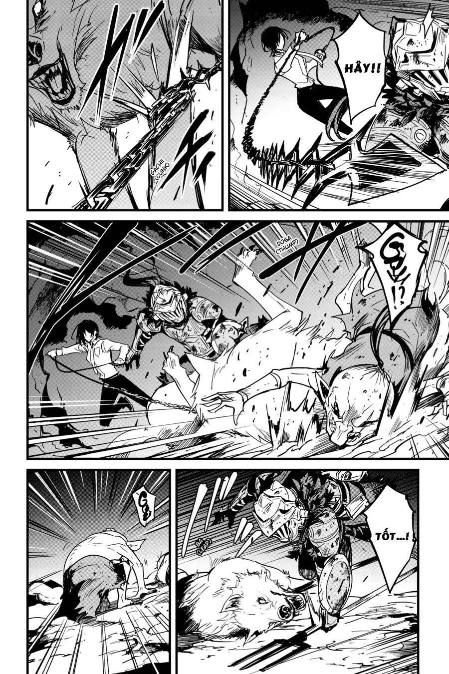 Goblin Slayer Gaiden: Year One Chapter 71 - 20