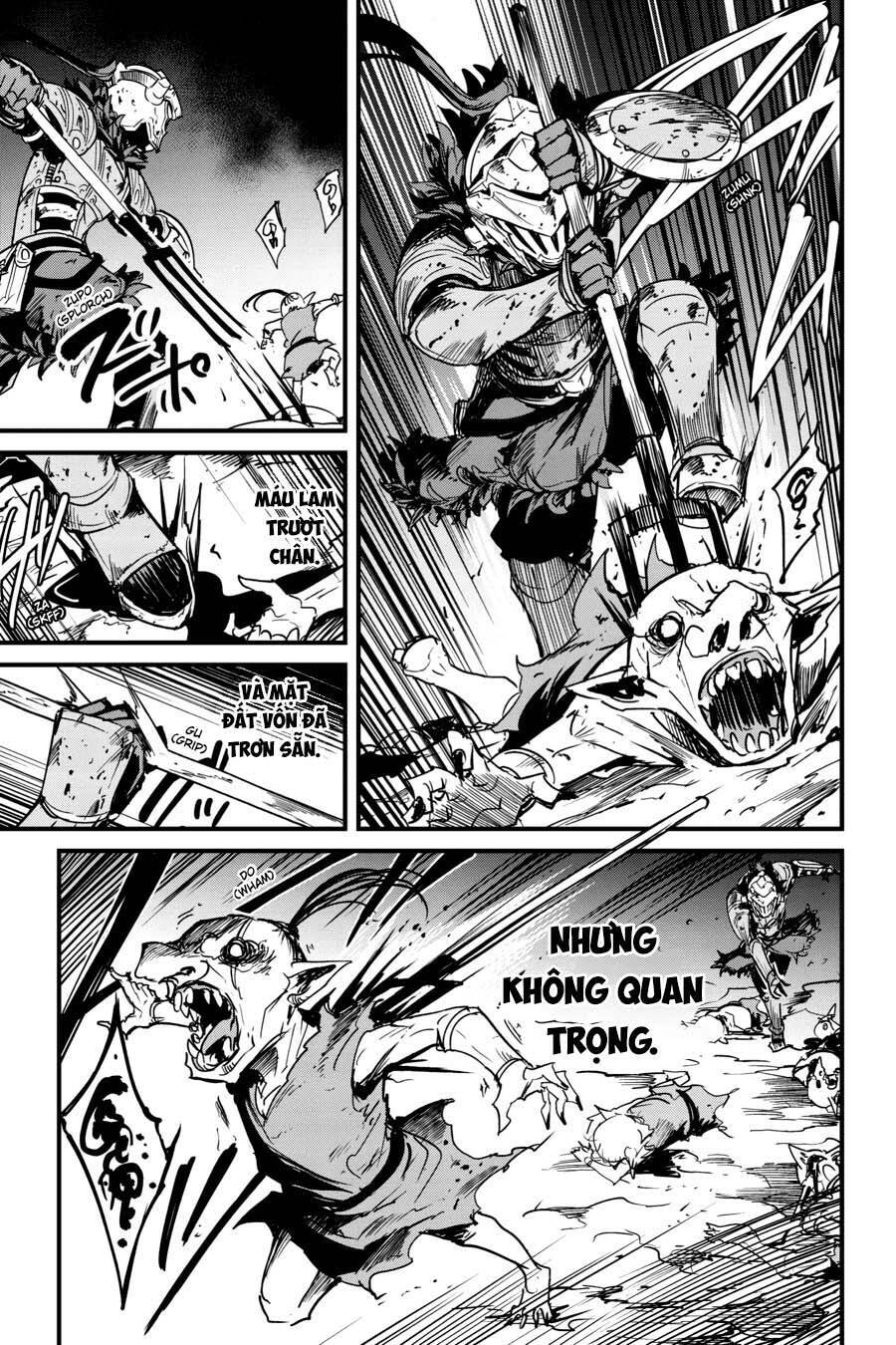 Goblin Slayer Gaiden: Year One Chapter 71 - 21