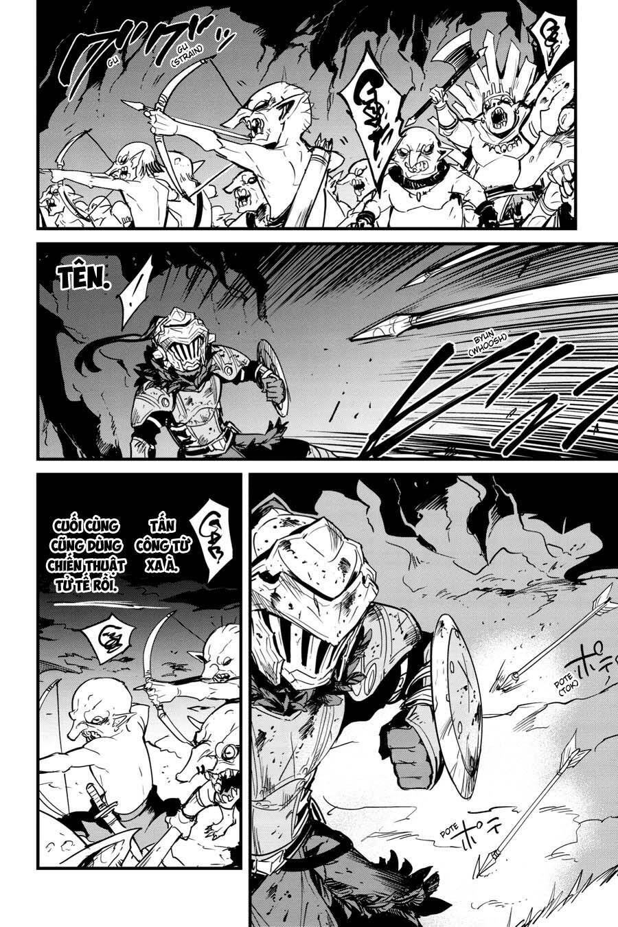 Goblin Slayer Gaiden: Year One Chapter 71 - 22